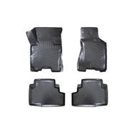Rizline Kia Sportage 2007 Araca Özel Tasarım 3D Havuzlu Paspas