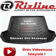 Rizline Kia Sportage 2016-2020 3D Bagaj Havuzu