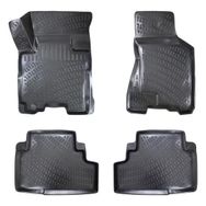 Rizline Kia Sportage 3D 2006-2010 Havuzlu Paspas