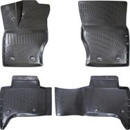 Rizline LR Range Rover Sport 3D 2013 Sonrası Havuzlu Paspas