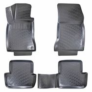 Rizline Mercedes A Serisi W176 2012 -2017 3D Havuzlu Paspas