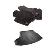 Rizline Mercedes C Serisi W203 2000-2007 3d Oto Paspas