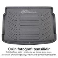 Rizline Mercedes C Serisi W203 STW 2001-2007 3D Bagaj Havuzu