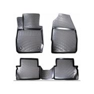 Rizline Mercedes C W205 3D 2014-2020 Havuzlu Paspas