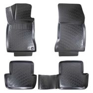 Rizline Mercedes Cla 3D Havuzlu Paspas