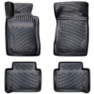 Rizline Mercedes CLS C219 3D 2004-2010 Arası Havuzlu Paspas