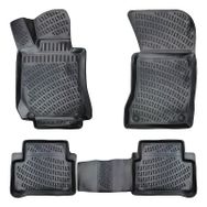 Rizline Mercedes E Serisi W210 1996-2002 3D Havuzlu Paspas