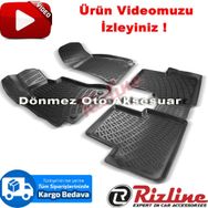 Rizline Mercedes E Serisi W213 2016 3d Havuzlu Paspas