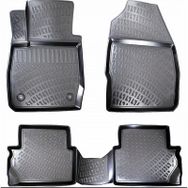 Rizline Mercedes ML W164 3D 1998-2005 Havuzlu Paspas