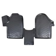 Rizline Mercedes Vito 3D 2003-2014 Arası Havuzlu Paspas