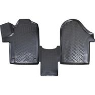 Rizline Mercedes Vito 3D 2003-2014 Havuzlu Paspas