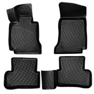 Rizline Mercedes W205 3D 2014-2021 Havuzlu Paspas