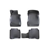 Rizline Mercedes W222 Long 2014-2020 3D Havuzlu Paspas