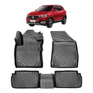 Rizline MG ZS Benzinli 3D 2021 Sonrası Siyah Havuzlu Paspas