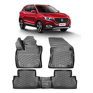 Rizline MG ZS EV 2021 Sonrası 3D Siyah Havuzlu Paspas