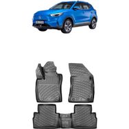 Rizline MG ZS Ev Elektrikli 2021 Sonrası 3D Havuzlu Paspas