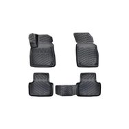 Rizline Mitsubishi Lancer 2001-2007 Uyumlu 3D Havuzlu Paspas