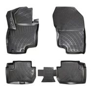 Rizline Mitsubishi Outlander 3D 2011-2021 Havuzlu Paspas