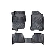 Rizline Nissan Navara 2007 Araca Özel Tasarım 3D Havuzlu Paspas