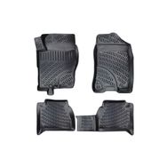 Rizline Nissan Navara 2011 Araca Özel Tasarım 3D Havuzlu Paspas