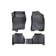 Rizline Nissan Navara 2012 Araca Özel Tasarım 3D Havuzlu Paspas
