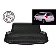 Rizline Nissan Note 2014 Sonrası 3D Bagaj Havuzu