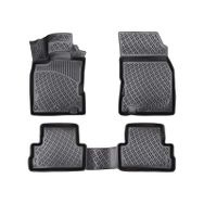 Rizline Nissan Qashqai 3D 2014-2021 Arası Havuzlu Paspas