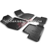 Rizline Opel Antara 2007-2011 3D Havuzlu Paspas
