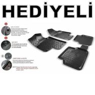 Rizline Opel Astra G 1999-2004 3D Havuzlu Paspas