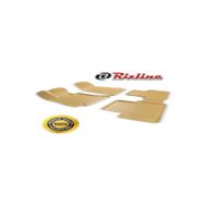 Rizline Opel astra h Bej 3D Havuzlu Paspas