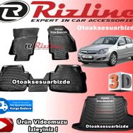 Rizline Opel Astra H Sedan 3D Bagaj Havuzu