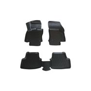 Rizline Opel Astra J 2009-2015 Siyah Seti 3D Havuzlu Paspas