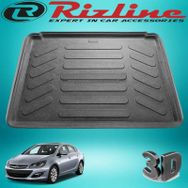 Rizline Opel Astra J ( SEDAN ) 3D Bagaj Havuzu