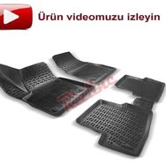 Rizline Opel Astra K 2015 Sonrası 3d Havuzlu Paspas