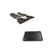 Rizline Opel Corsa C 2001-2005 3D Havuzlu Paspas