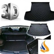 Rizline Opel Corsa D 2007-2014 3D Bagaj Havuzu
