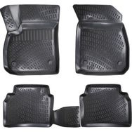 Rizline Opel Insignia 2016-2021 Siyah 3D Havuzlu Paspas
