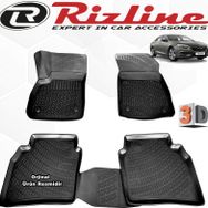 Rizline Opel Insignia 2017+ 3D Havuzlu Paspas