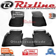 Rizline Opel İnsignia 3D Havuzlu Paspas