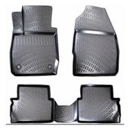 Rizline Opel Vectra B 1995-2002 Siyah 3D Havuzlu Paspas