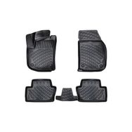 Rizline Opel Zafira A 1999-2006 Uyumlu 3D Siyah Havuzlu Paspas