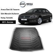 Rizline Passat B8 2015-2018 Bagaj Havuzu
