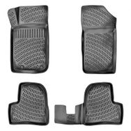 Rizline Peugeot 206 1999 sonrası 3d Oto Paspas