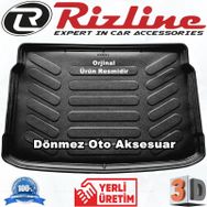 Rizline Peugeot 207 2006 Sonrası 3D Bagaj Havuzu