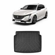 Rizline Peugeot 308 2022 Sonrası 3D Bagaj Havuzu