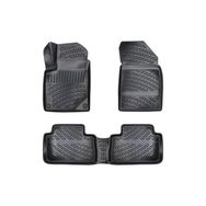 Rizline Peugeot 407 2006 Araca Özel Tasarım 3D Havuzlu Paspas