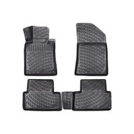 Rizline Peugeot 508 2012 Araca Özel Tasarım 3D Havuzlu Paspas