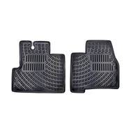 Rizline Peugeot Boxer Panelvan Uyumlu 3D Siyah Havuzlu Paspas