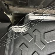 Rizline Peugeot Partner 3D Bagaj Havuzu