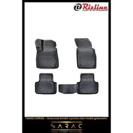 Rizline Peugeot Rifter 2023 Model 3D Havuzlu Paspas
